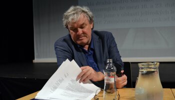 Pál Závada Foto: David Konečný